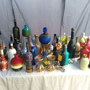 Decorative Bottles